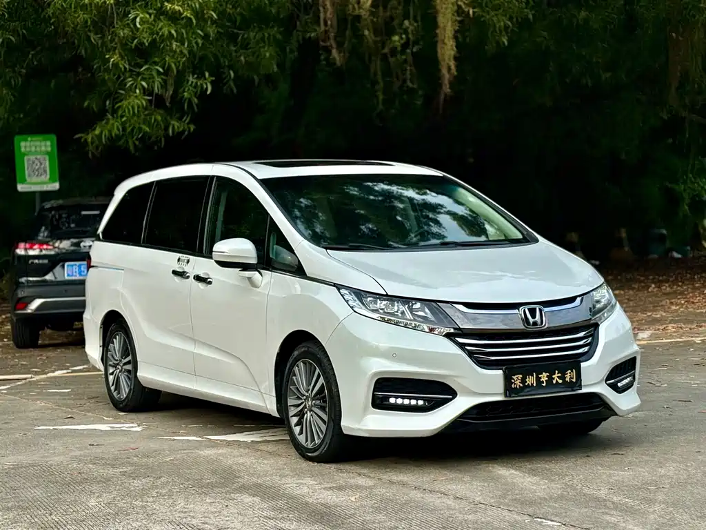Honda Odyssey — миниатюра 2