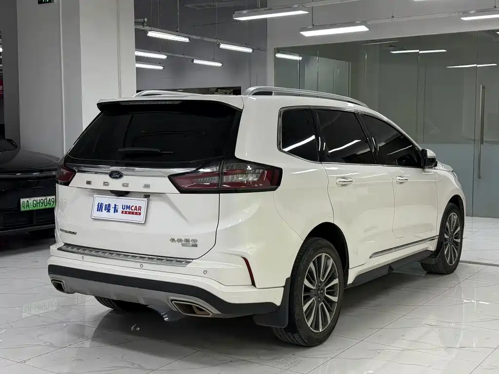 Ford Edge — миниатюра 6