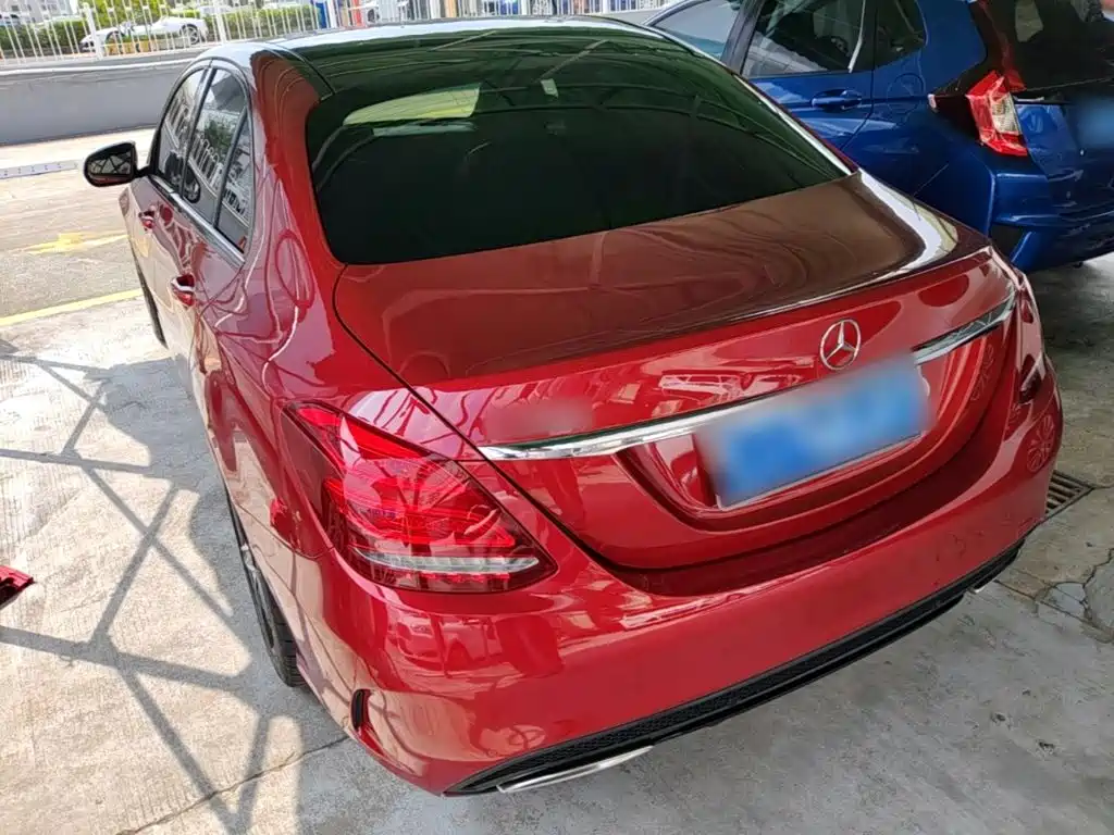 Mercedes-Benz C-Class — миниатюра 5