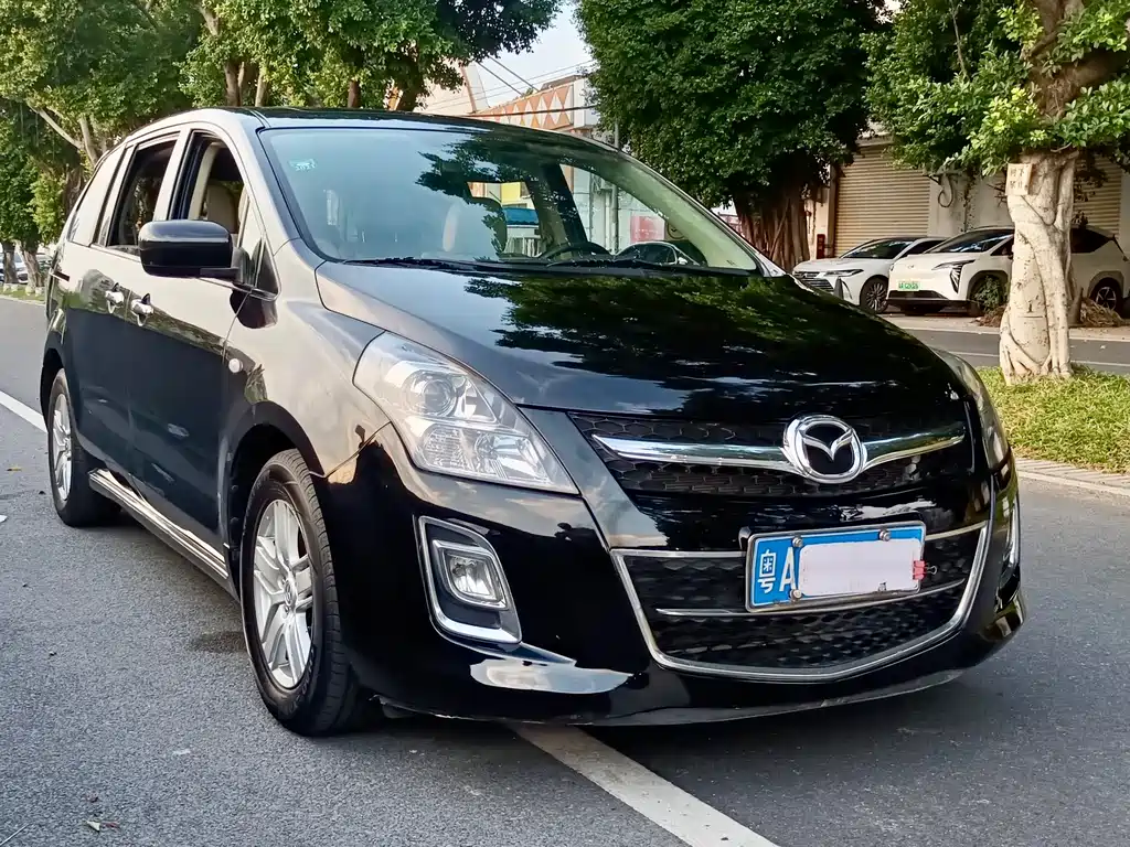 Mazda 8 — миниатюра 5