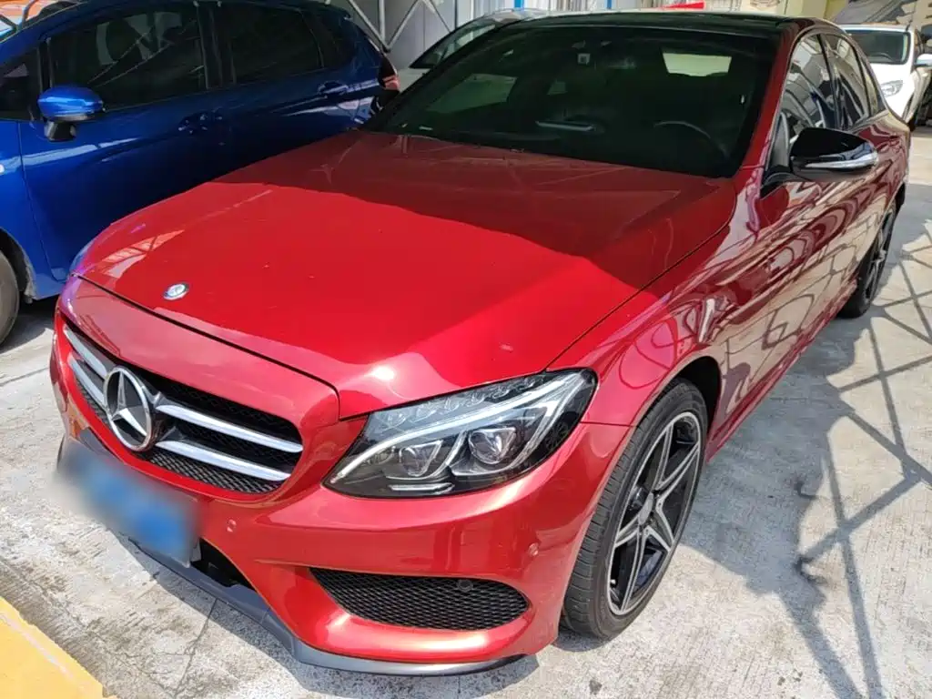 Mercedes-Benz C-Class — миниатюра 2