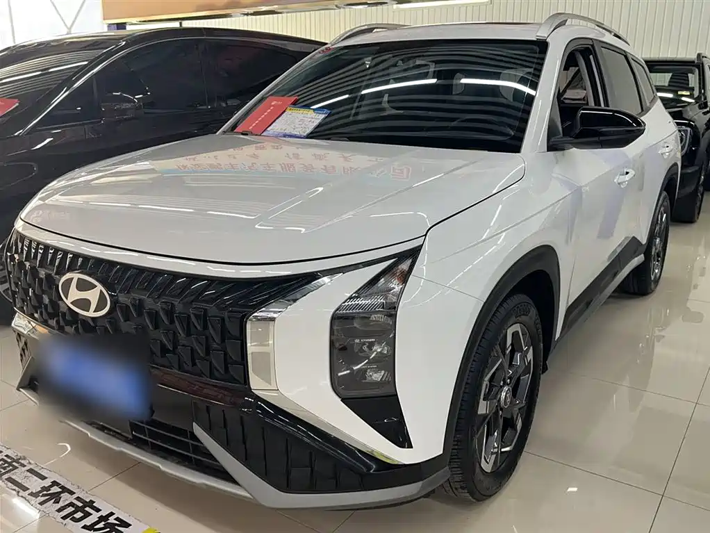 Купить Hyundai ix35