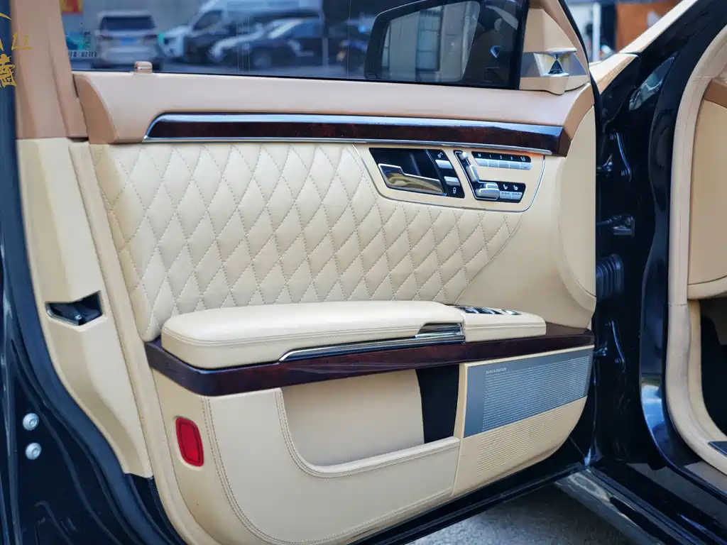Mercedes-Benz S-Class AMG — миниатюра 12