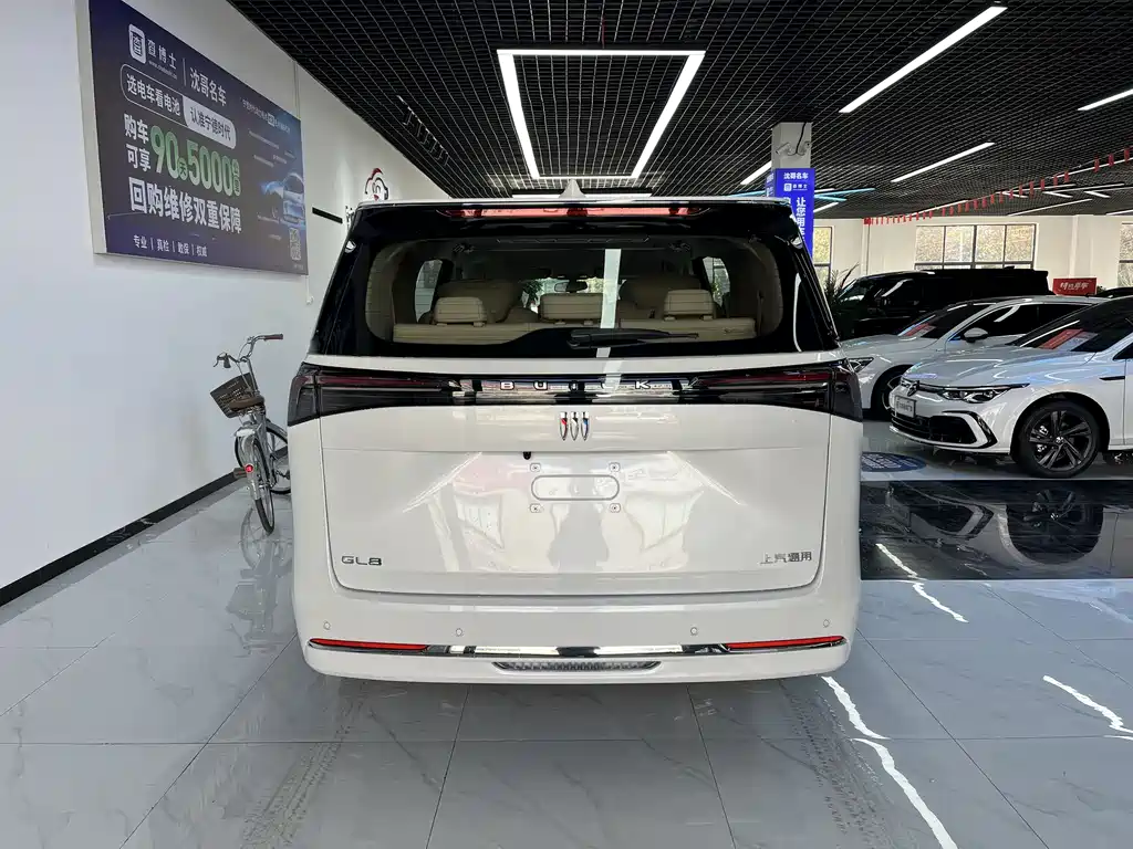 Buick GL8 2025 Comfort DG