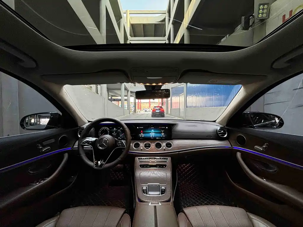 Mercedes-Benz E-Class E 2021 E 260 L