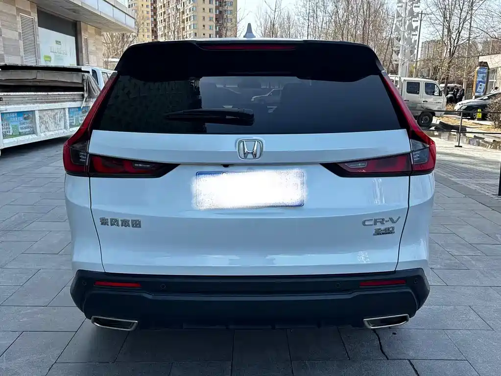 Honda CR-V 2023 240TURBO 5 мест