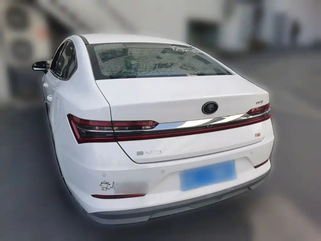 BYD Qin Pro — миниатюра 7