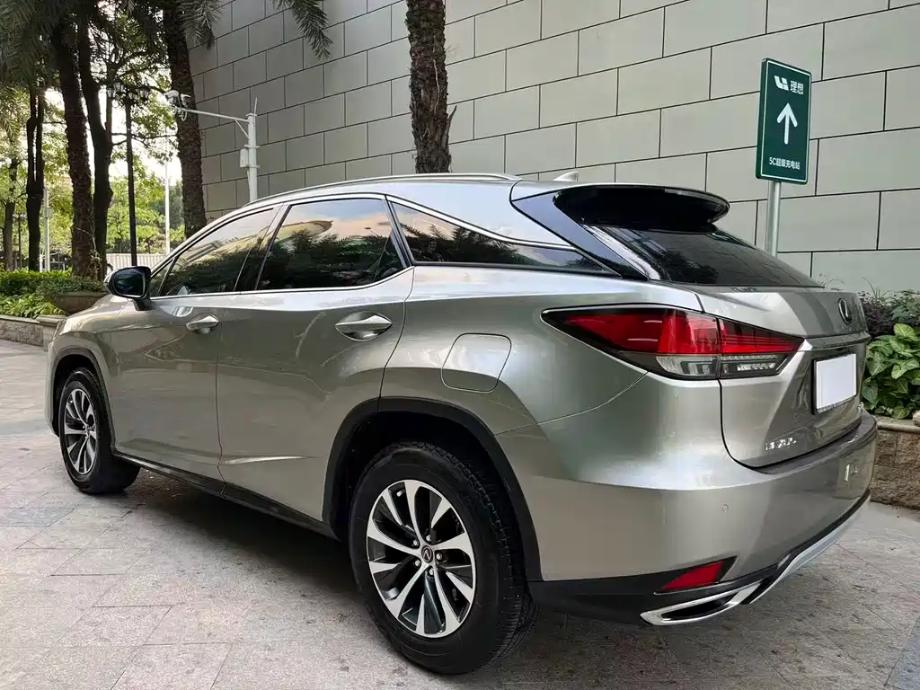 Lexus RX 2020 300 Elite VI