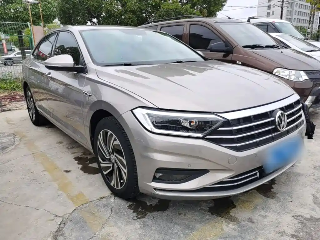 Volkswagen Sagitar — миниатюра 4