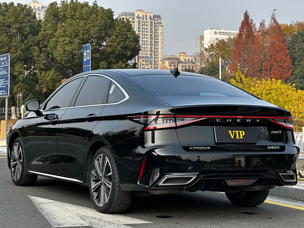 Chery Arrizo 8 — миниатюра 6