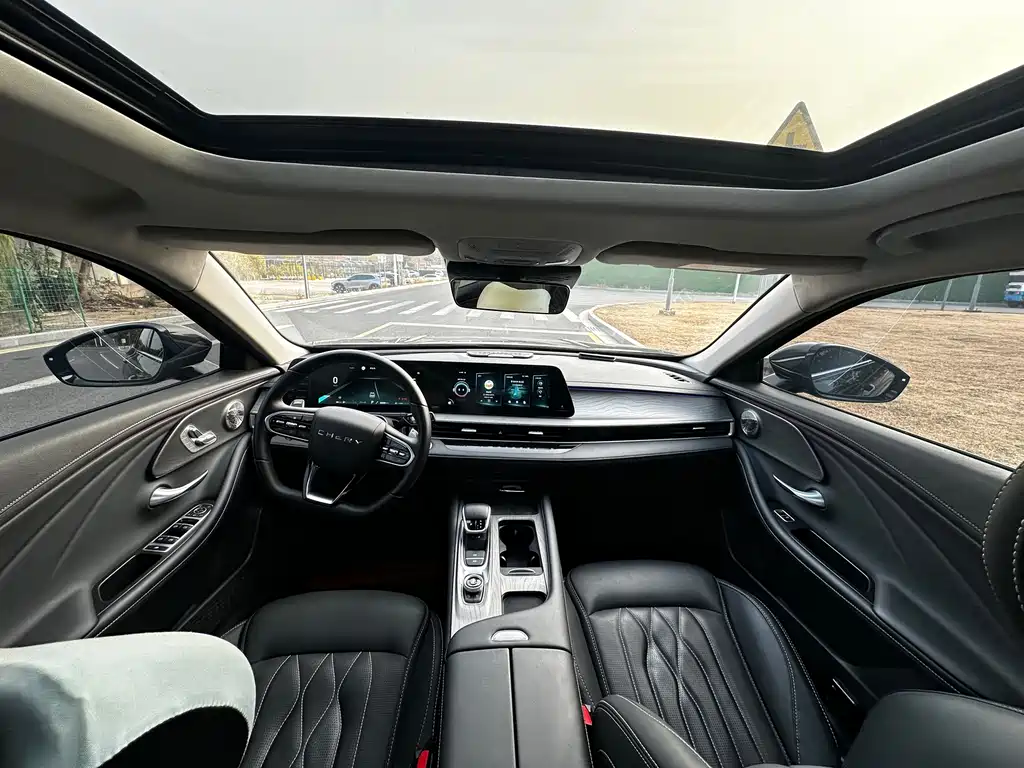 Chery Arrizo 8 — миниатюра 12