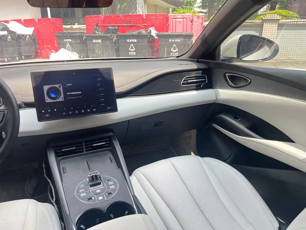 BYD Seal 06 — миниатюра 23