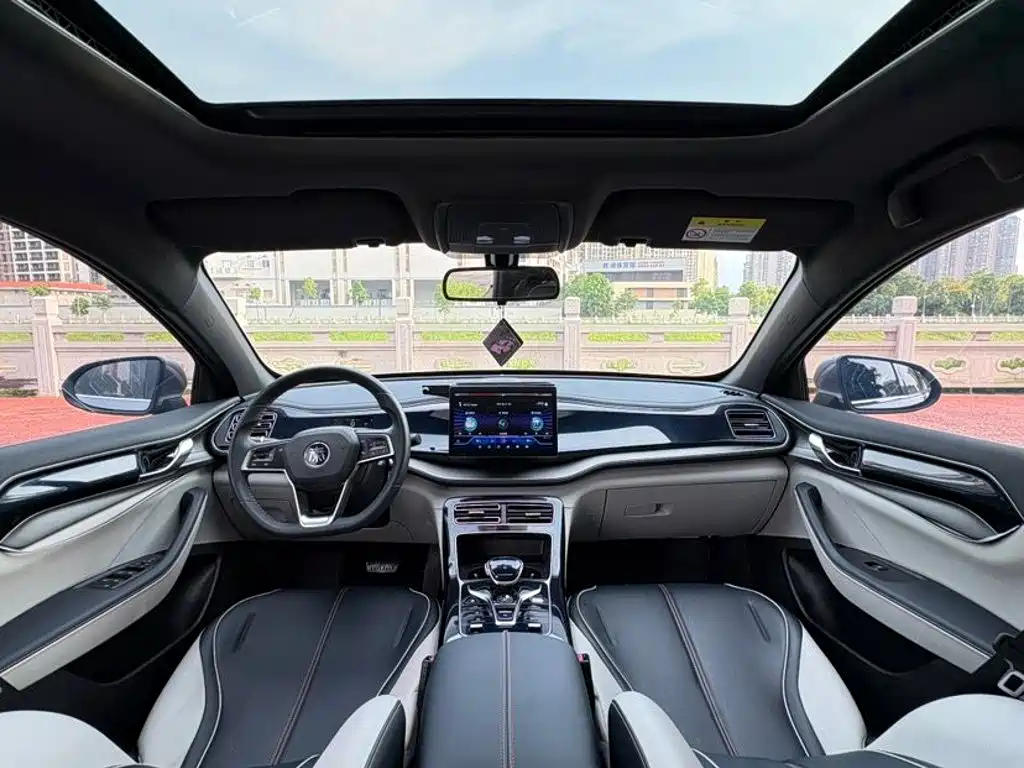 BYD Qin PLUS — миниатюра 5