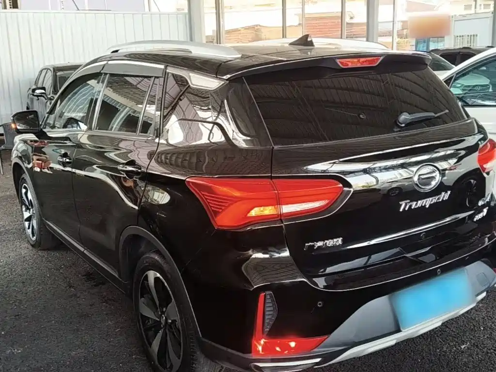 GAC Motor Trumpchi GS4 — миниатюра 5