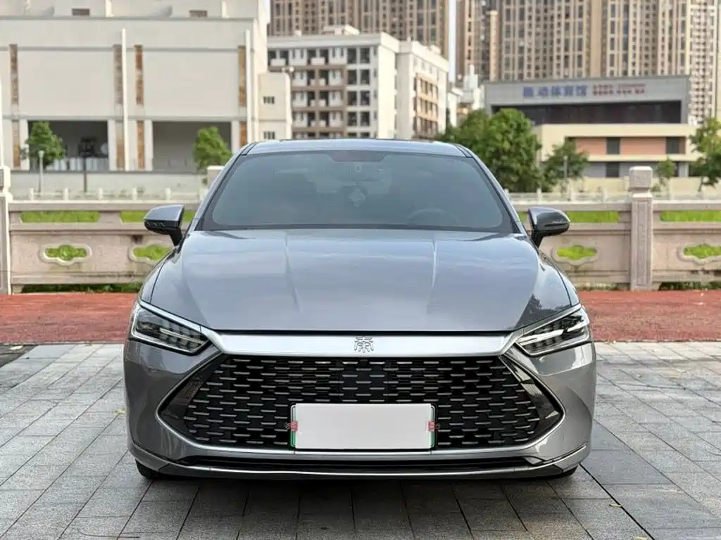 BYD Qin PLUS — миниатюра 2