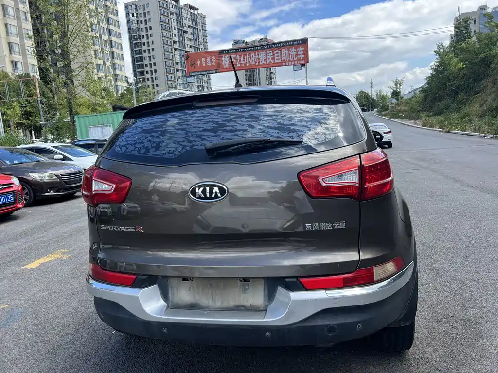 Kia Sportage — миниатюра 5