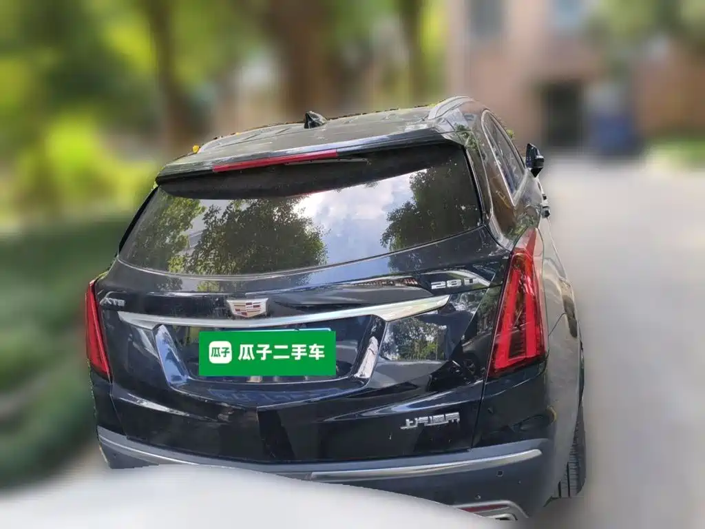 Cadillac XT5 — миниатюра 4