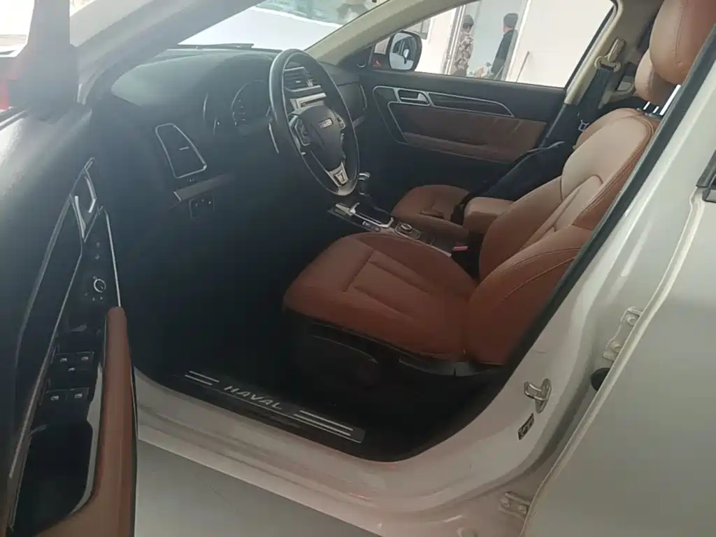 Haval H6 Coupe — миниатюра 16