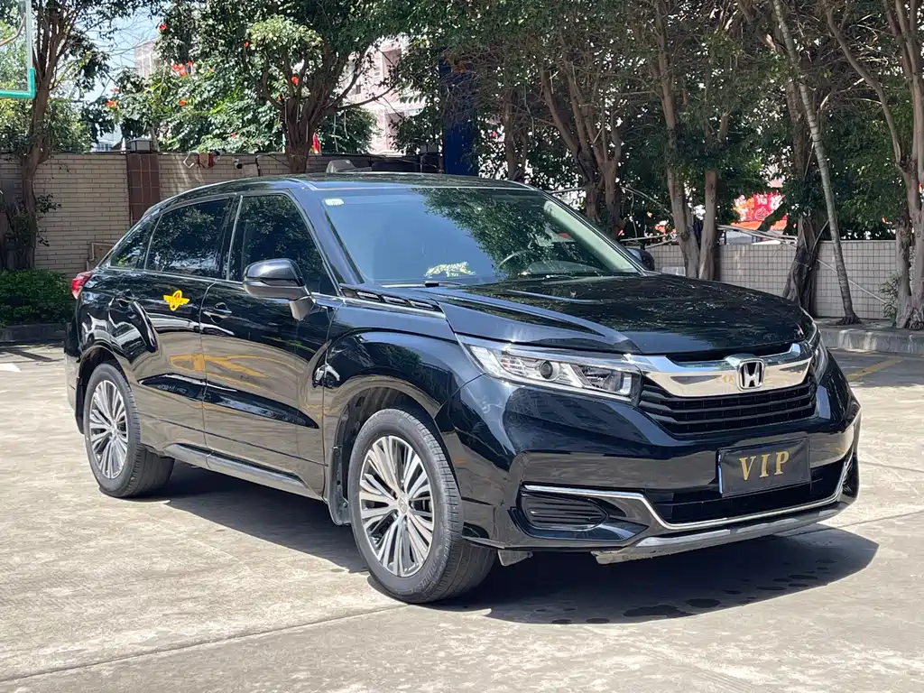 Honda Avancier 2020 240TURBO