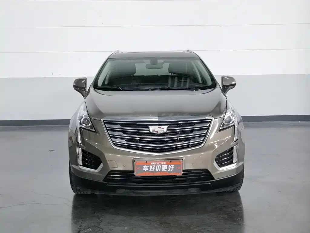 Cadillac XT5 — миниатюра 3