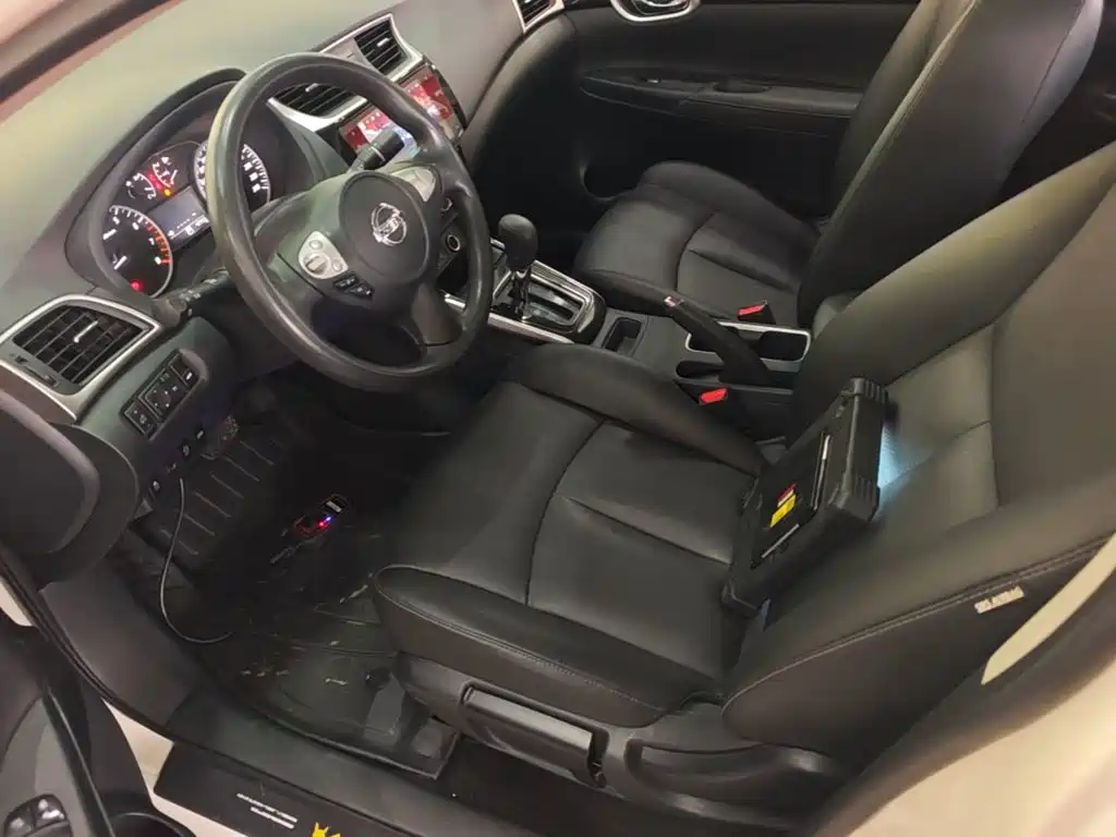 Nissan Sylphy — миниатюра 15
