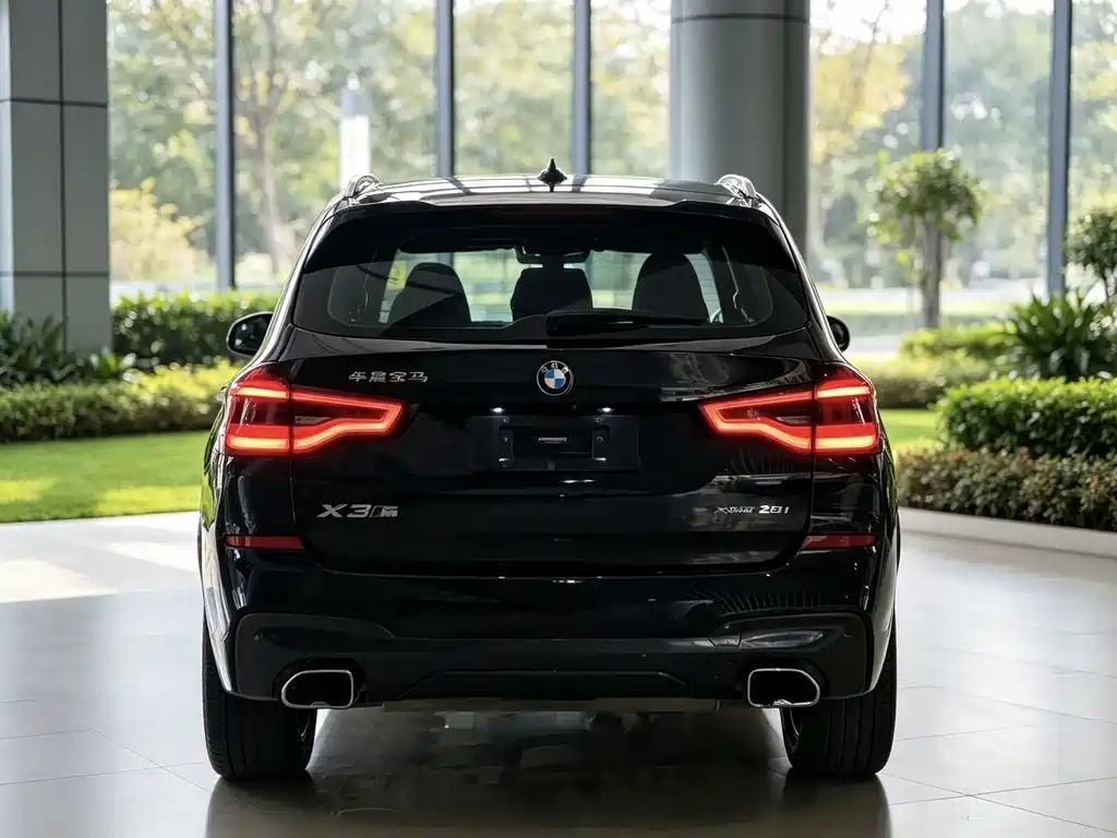 BMW X3 — миниатюра 8