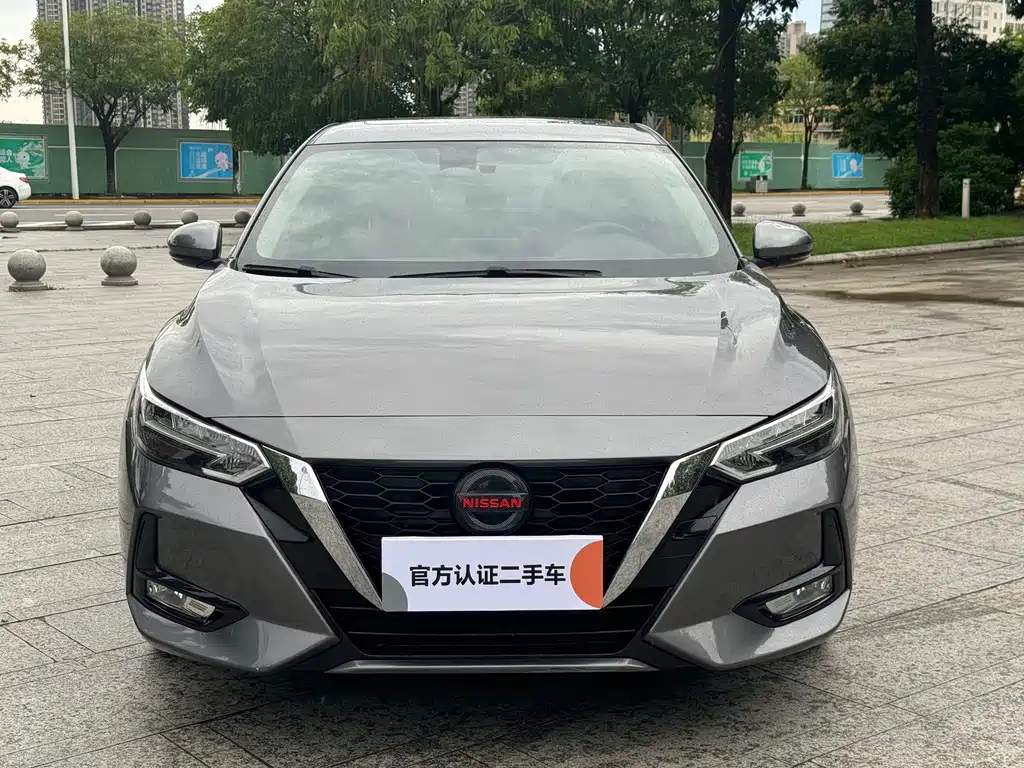 Nissan Sylphy 2021 1.6L XL CVT Enjoy