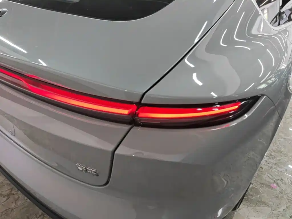 NIO ET5 — миниатюра 8