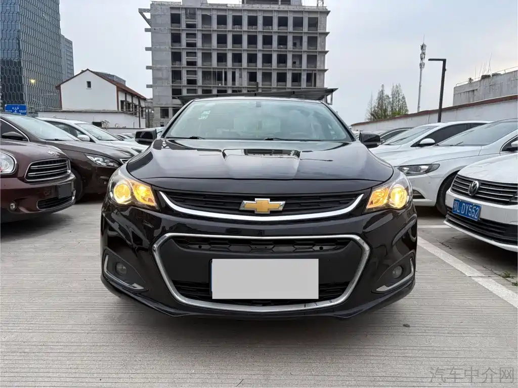Chevrolet Malibu 2016 1.6T AT Comfort