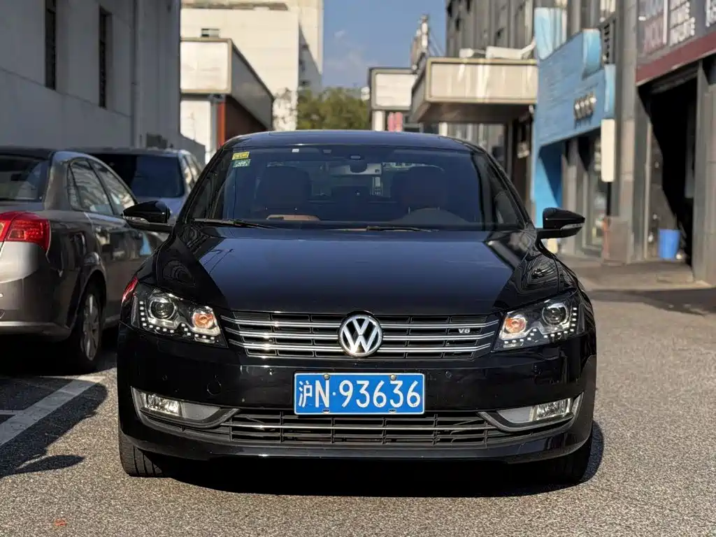 Volkswagen Passat — миниатюра 2