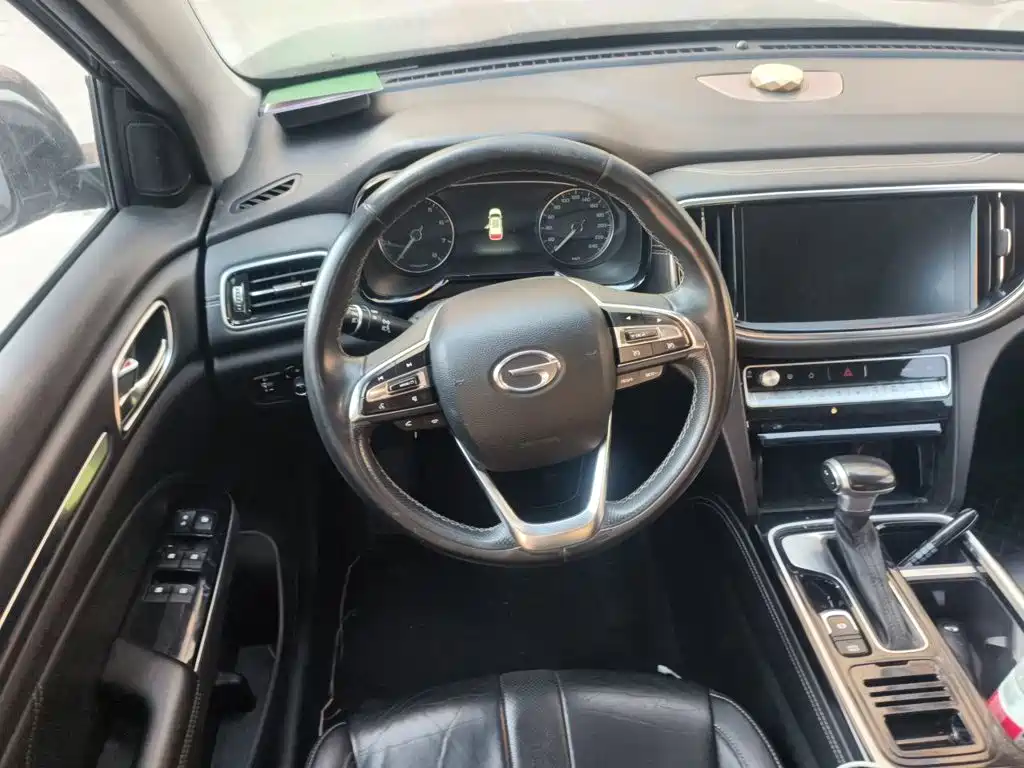 GAC Motor Trumpchi GS8 — миниатюра 3