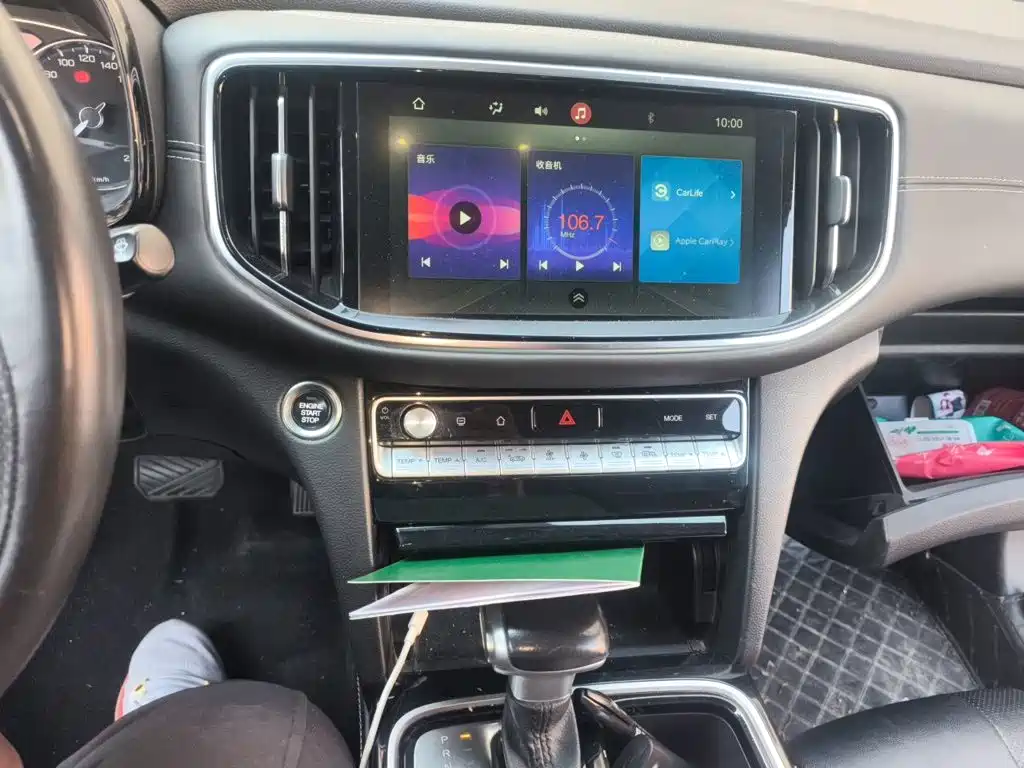 GAC Motor Trumpchi GS8 — миниатюра 6