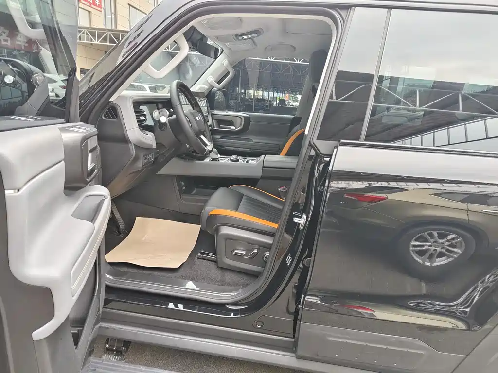 BAIC BJ40