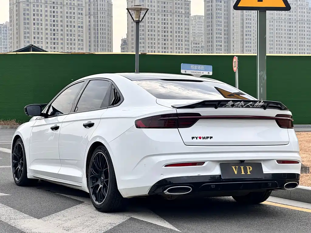 Geely Xingrui — миниатюра 6