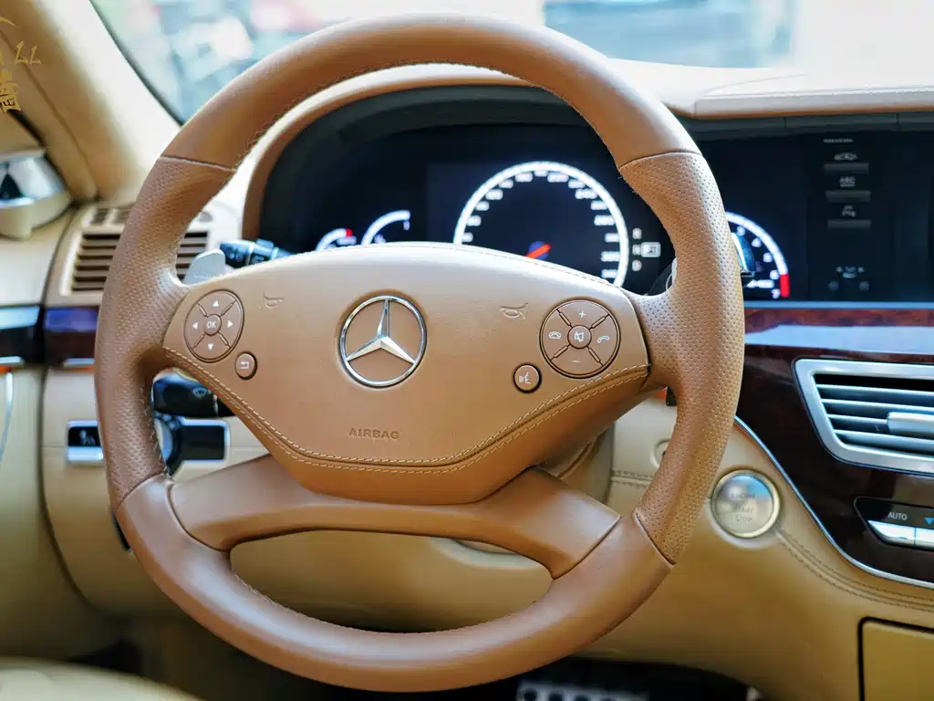 Mercedes-Benz S-Class AMG — миниатюра 14