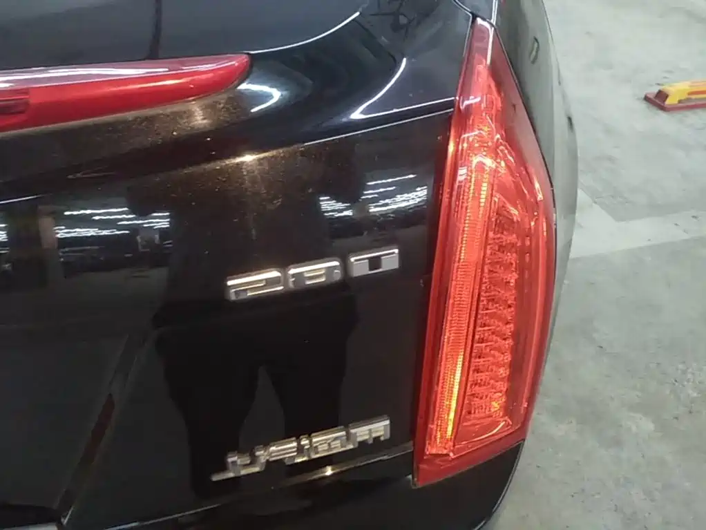 Cadillac ATS-L — миниатюра 8