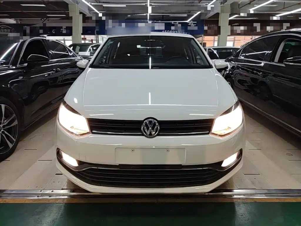 Volkswagen Polo — миниатюра 3