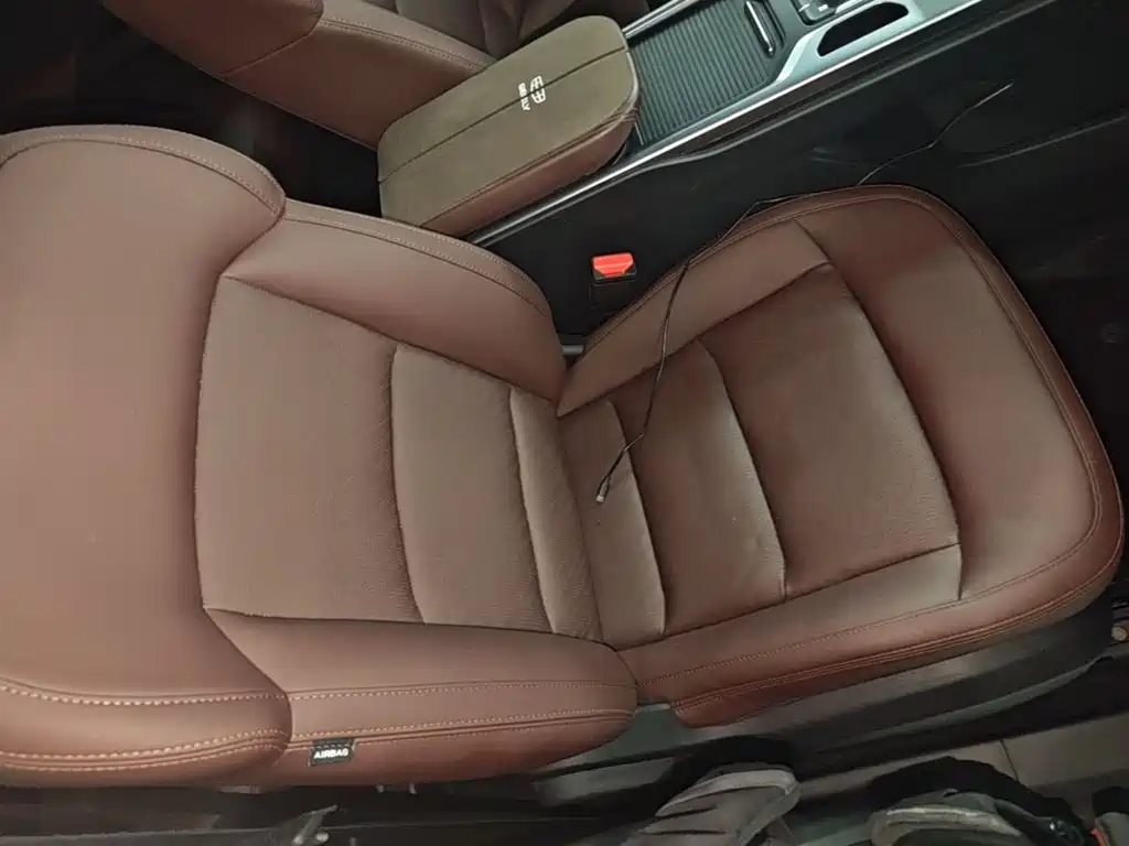 Geely Haoyue — миниатюра 25