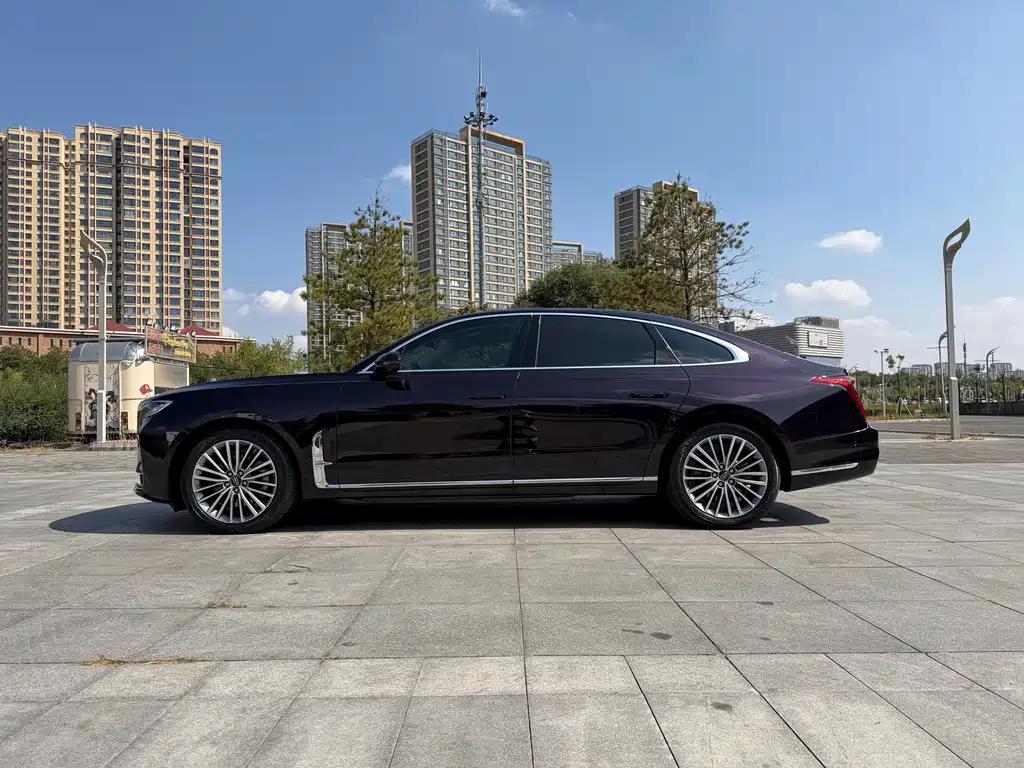 Hongqi Hongqi H9 — миниатюра 10