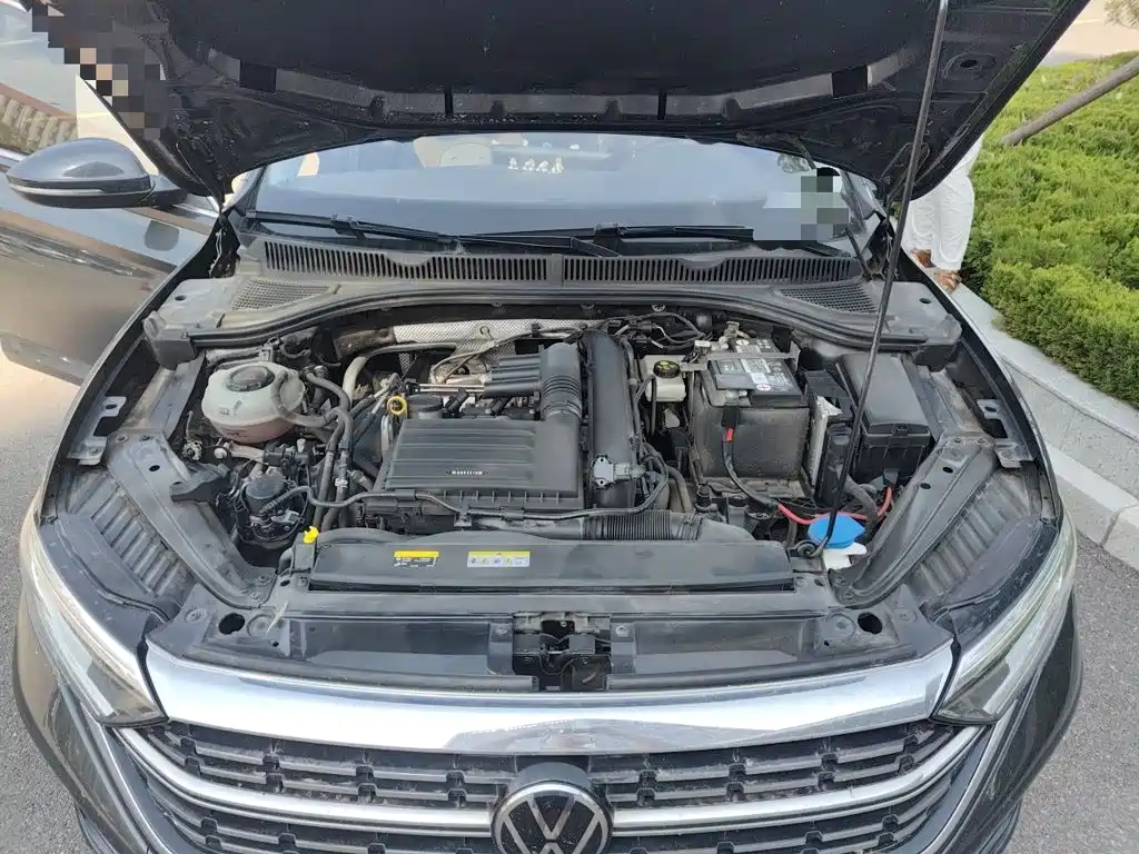 Volkswagen Sagitar — миниатюра 11