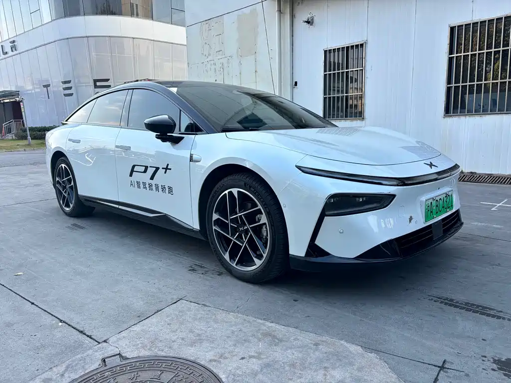 XIAOPENG P7+