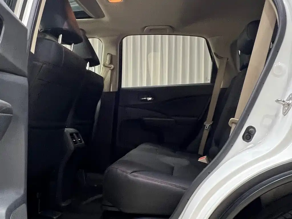 Honda CR-V — миниатюра 11