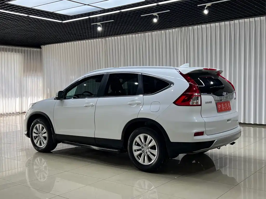 Honda CR-V — миниатюра 4