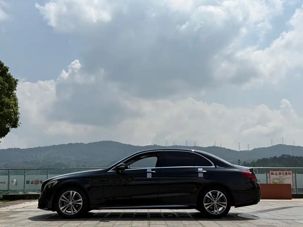 Mercedes-Benz C-Class C 2017 C 200 L Sport