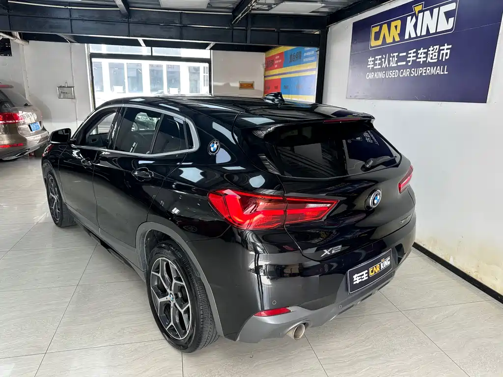 BMW X2 (Import) — миниатюра 13