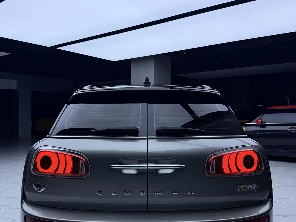 Mini Clubman 2016 2.0T COOPER S
