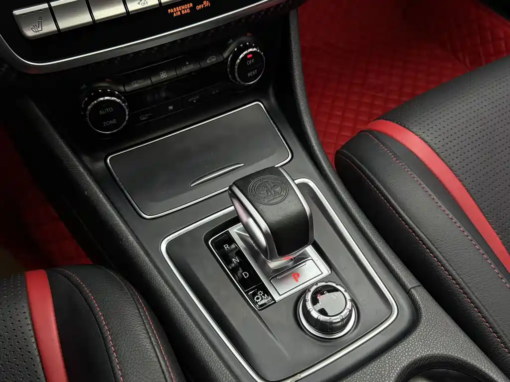 Mercedes-Benz A-Class AMG (Import) — миниатюра 10