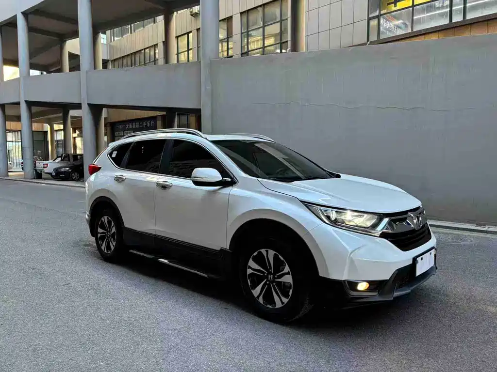 HONDA CR V