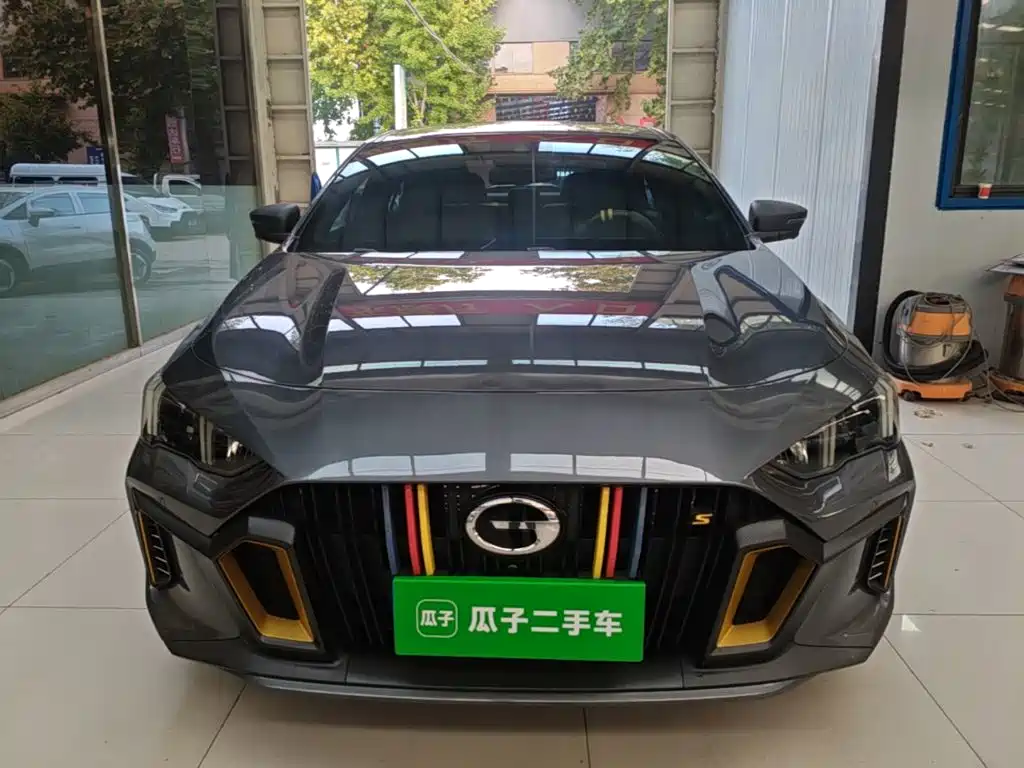 GAC Motor Shadow Leopard — миниатюра 3
