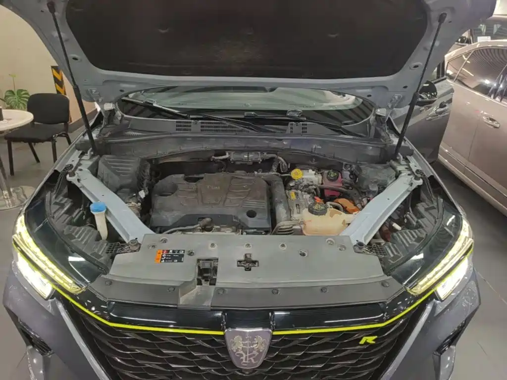 Roewe RX5 New Energy — миниатюра 20